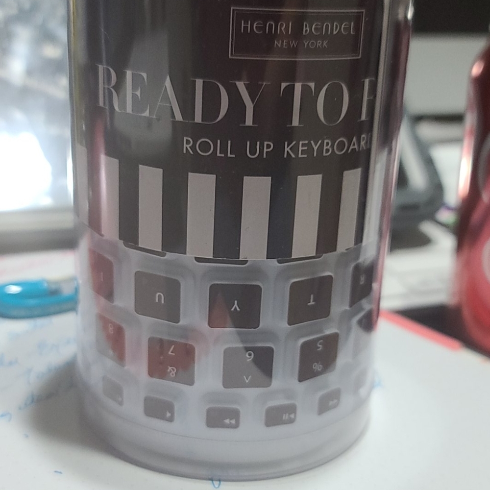 Henri Bendel Keyboard
